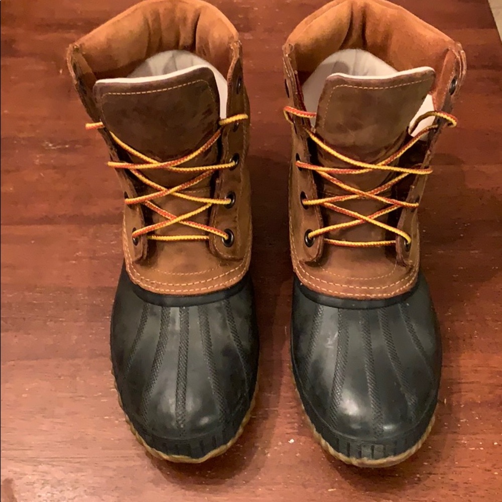 Sorel Duckboots